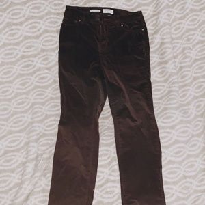 Corduroy Pants